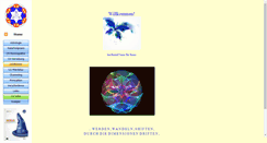 Desktop Screenshot of integrale-astromedizin.at
